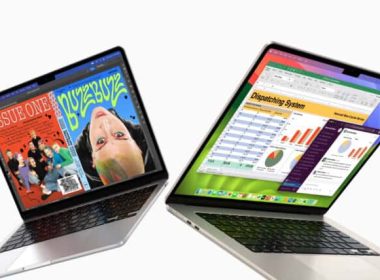MacBook Air Story