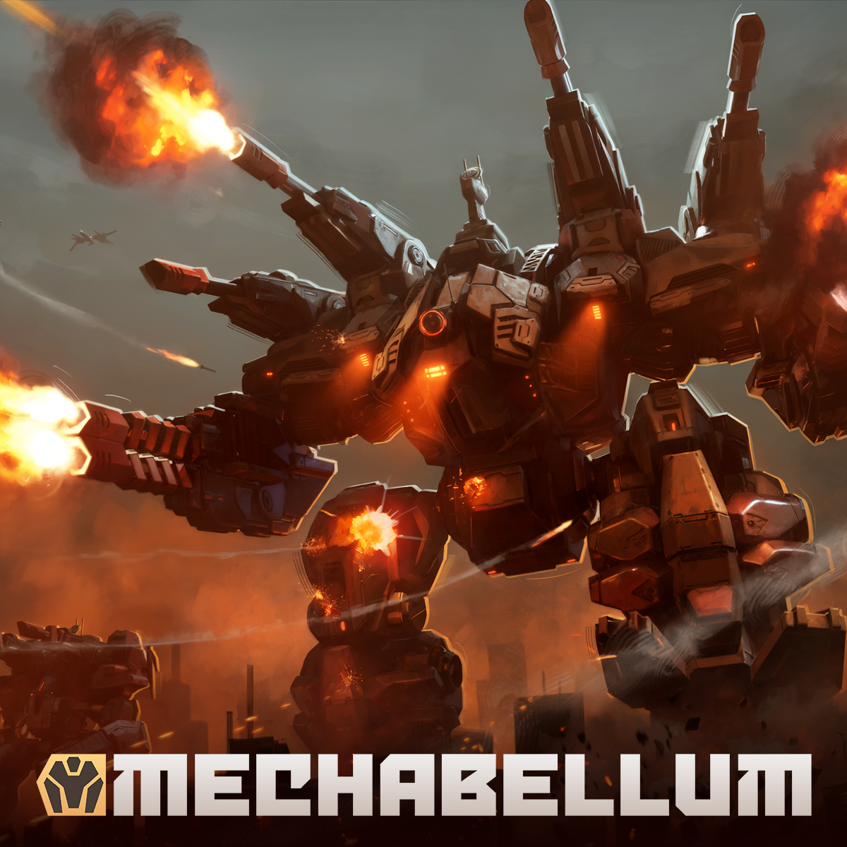 【PC】機甲自走棋對決 Mechabellum 限時免費
