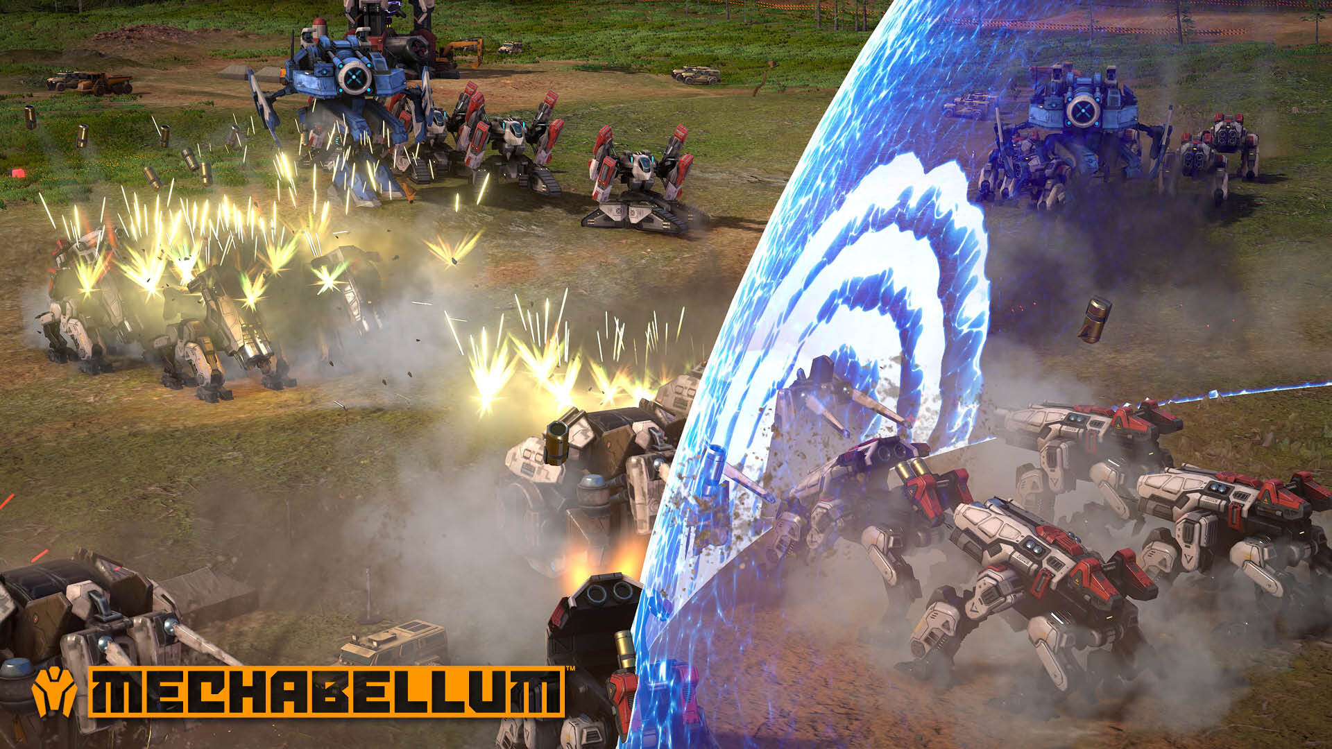 【PC】機甲自走棋對決 Mechabellum 限時免費