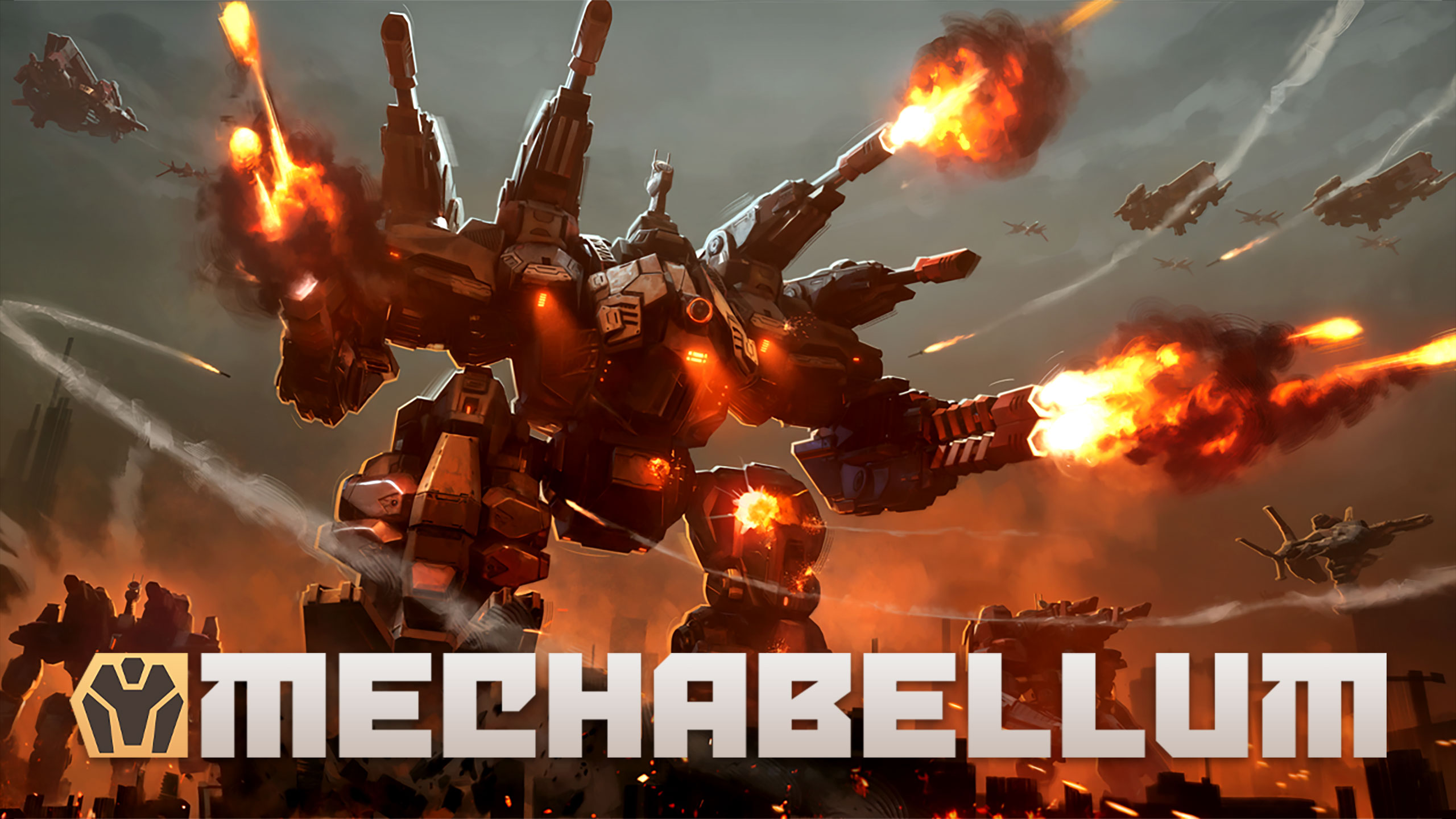 【PC】機甲自走棋對決 Mechabellum 限時免費