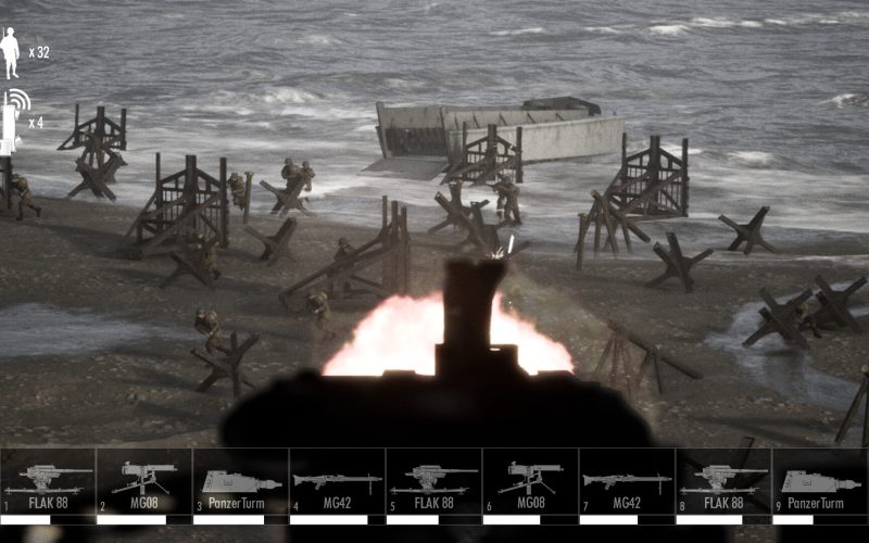 PC Beach Invasion 1944 01