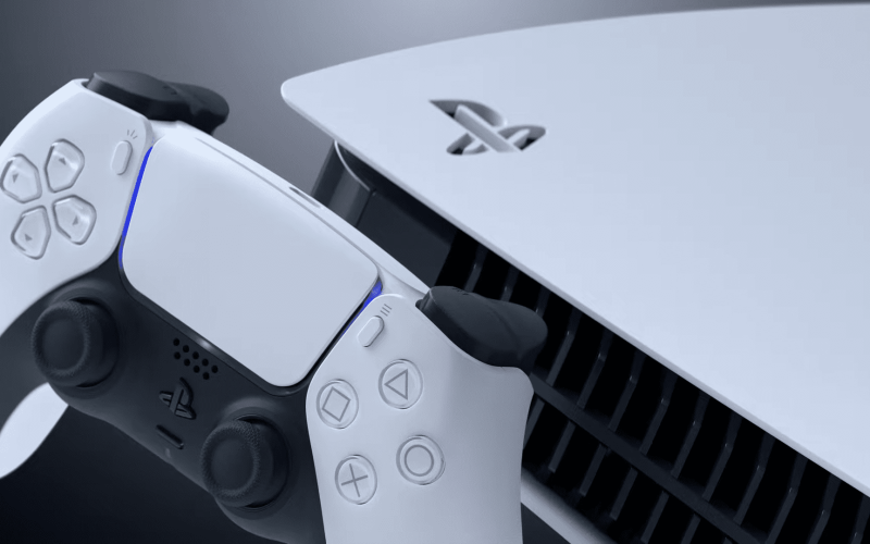 PS5 Dual Sense 1