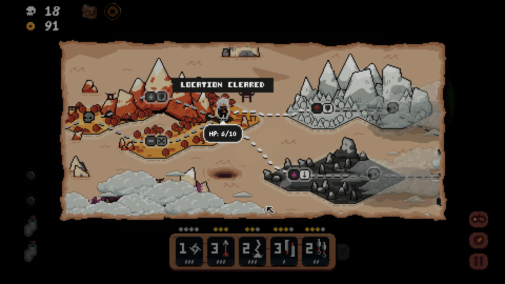 【PC】和風回合制武士戰 Shogun Showdown 限時免費