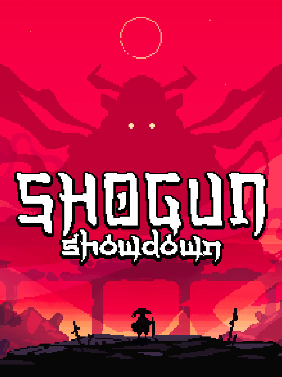 【PC】和風回合制武士戰 Shogun Showdown 限時免費