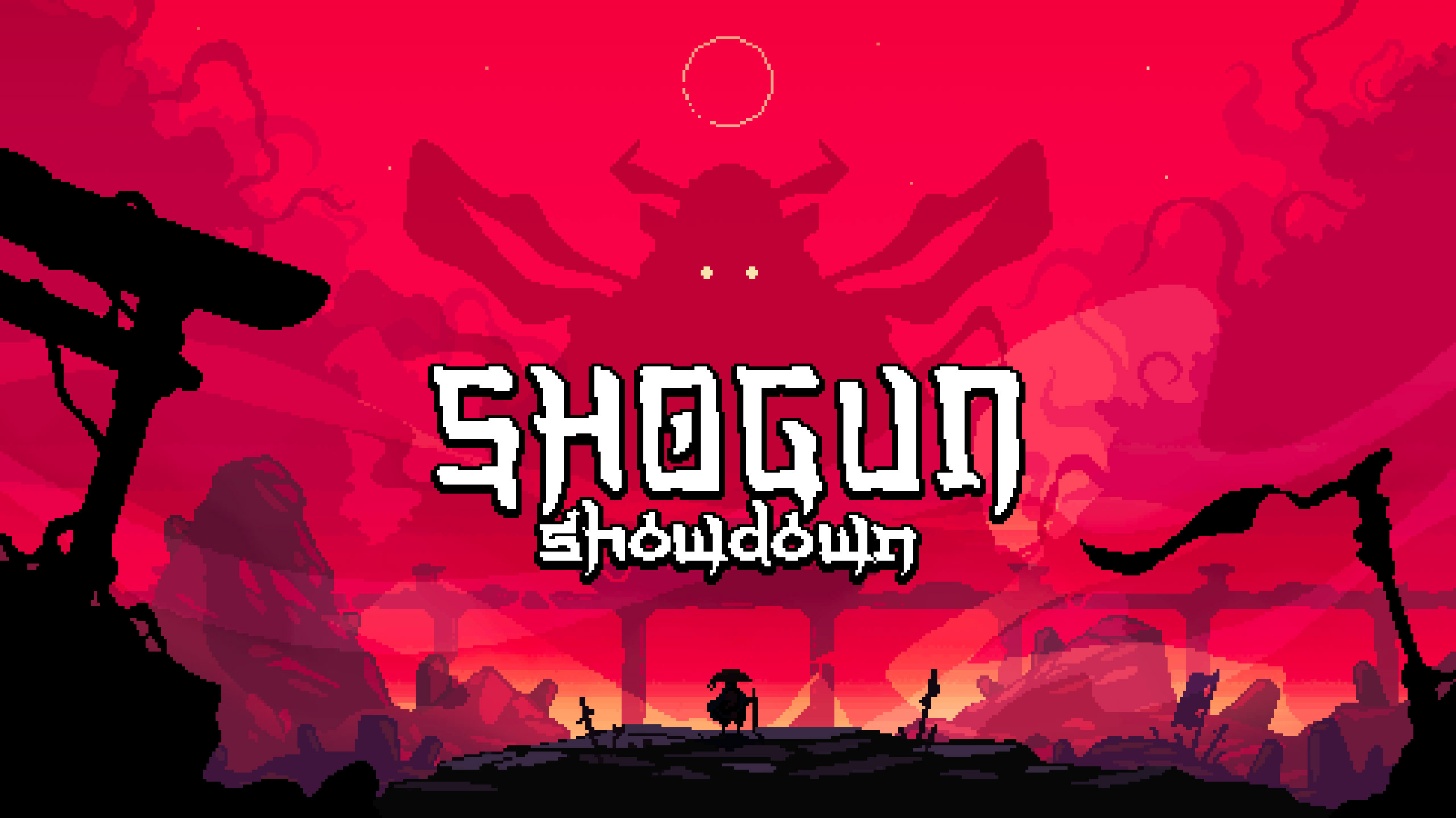 【PC】和風回合制武士戰 Shogun Showdown 限時免費