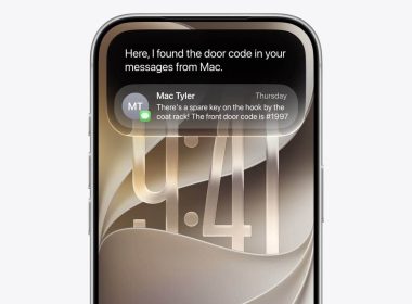 Siri Ai Dynamic Island