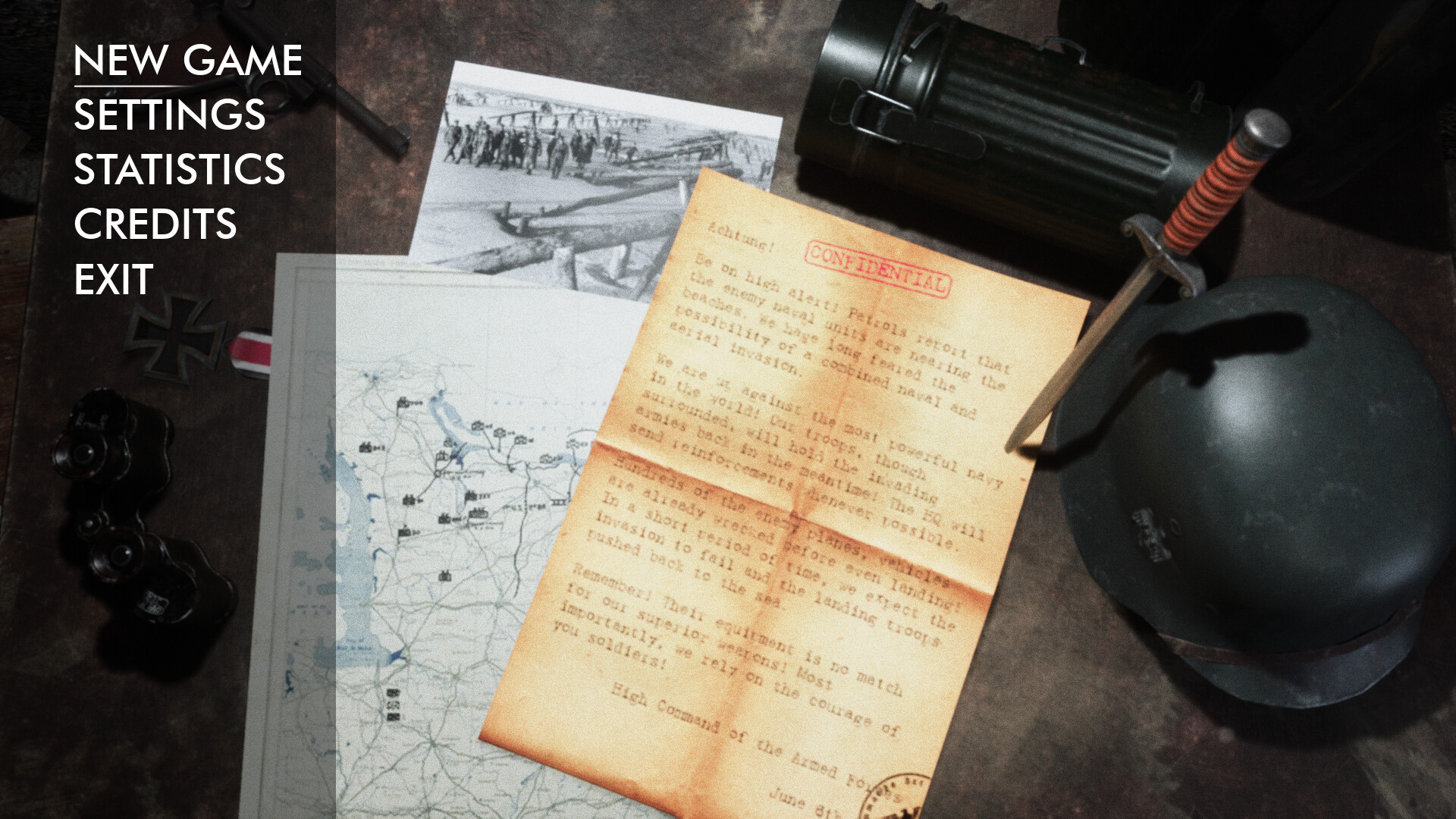 【PC】二戰碉堡防禦戰 Beach Invasion 1944 限時免費