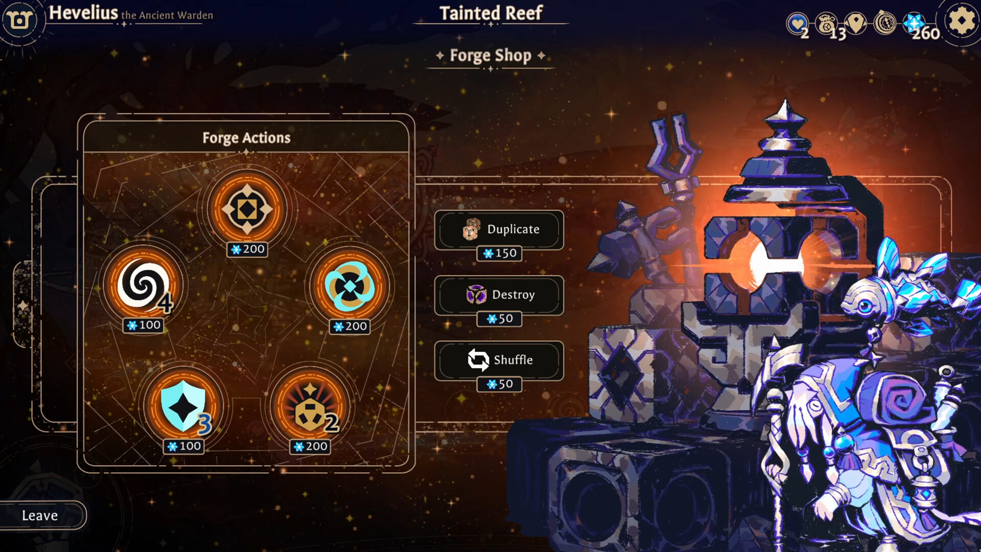 【PC】骰子牌組構築 Astrea Six Sided Oracles 限時免費