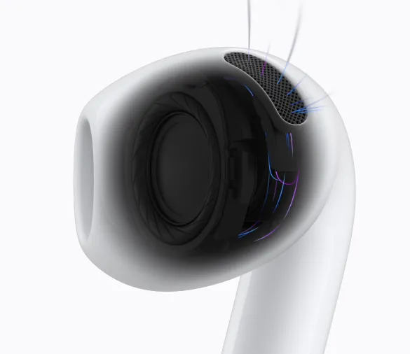 airpods5 holes