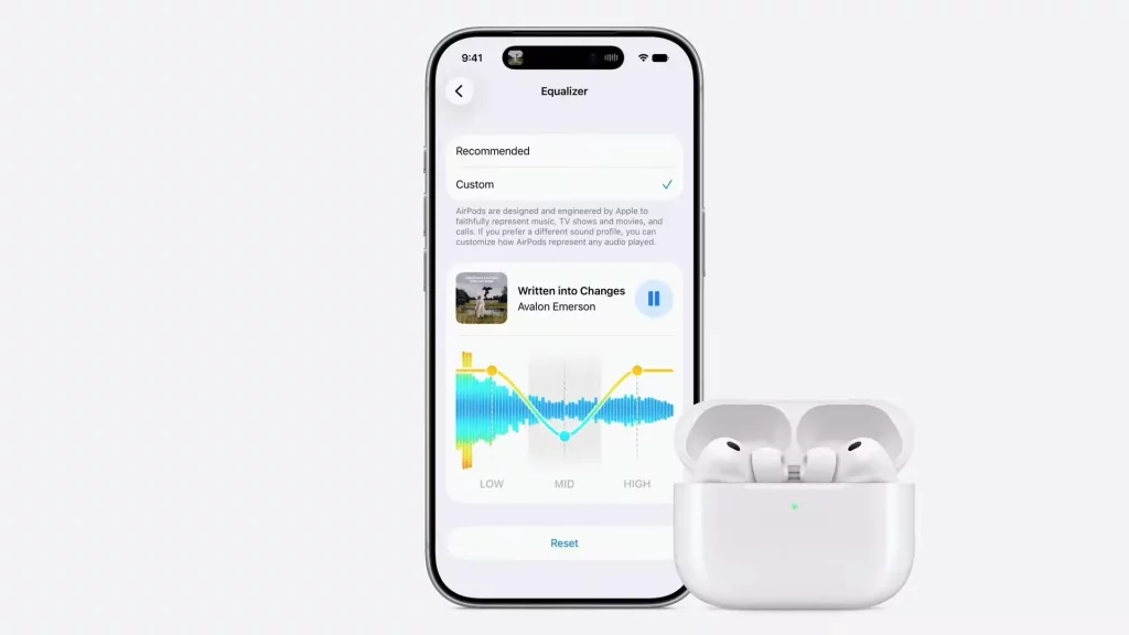 airpodsEQ
