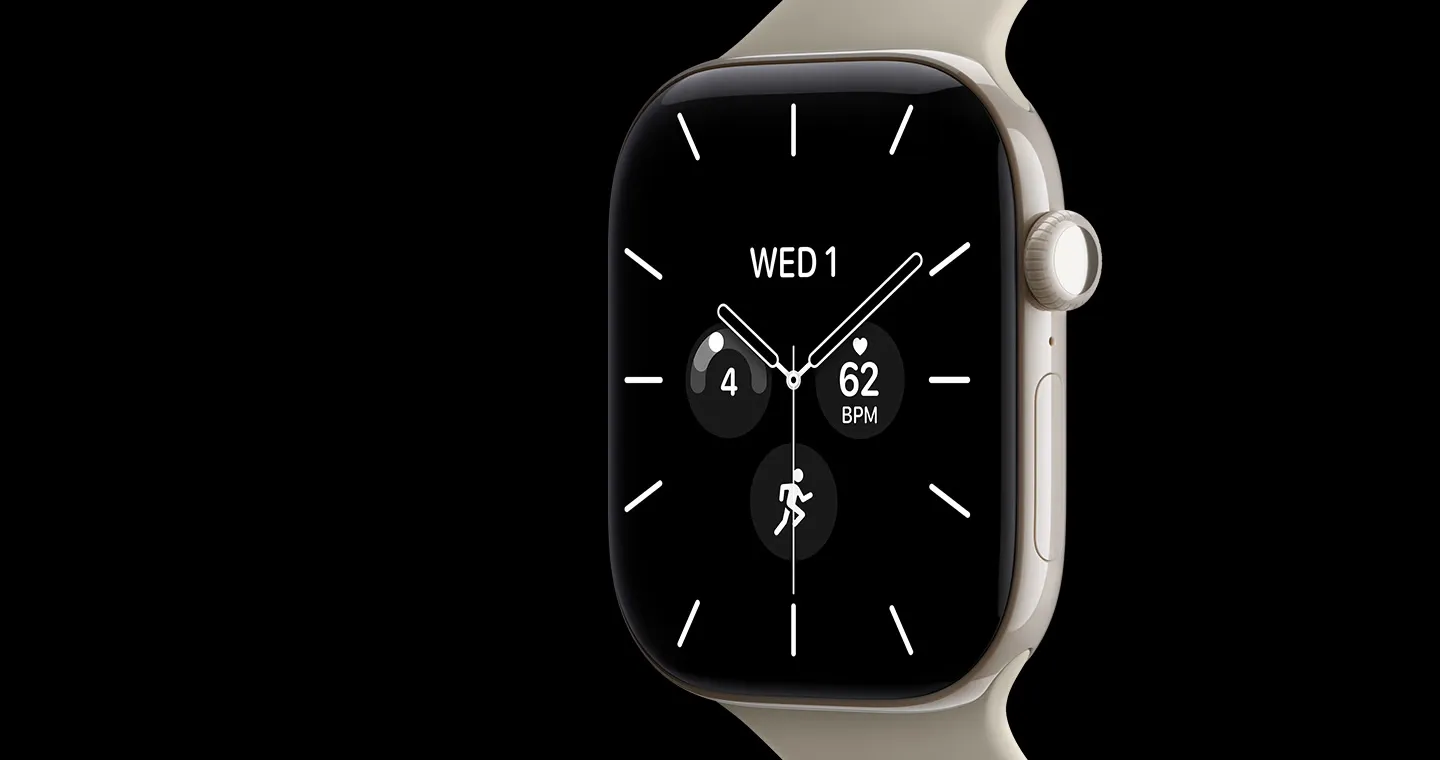 【Prime Day 優惠】 全新 Apple Watch Series 12 限時 88 折
