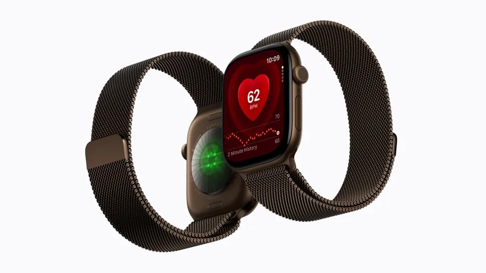 與 Apple Watch Series 12 相關的圖片