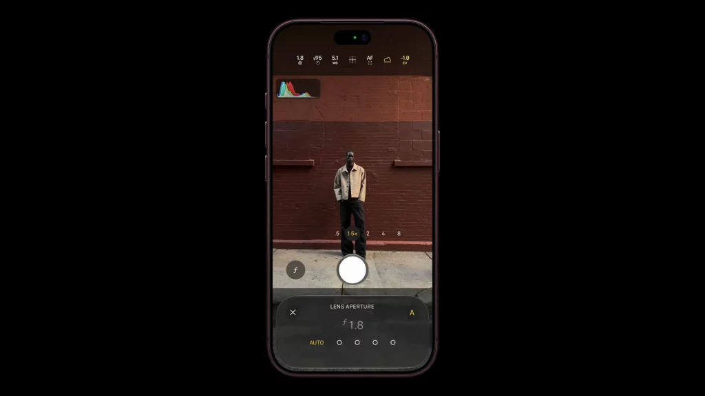 camera cust