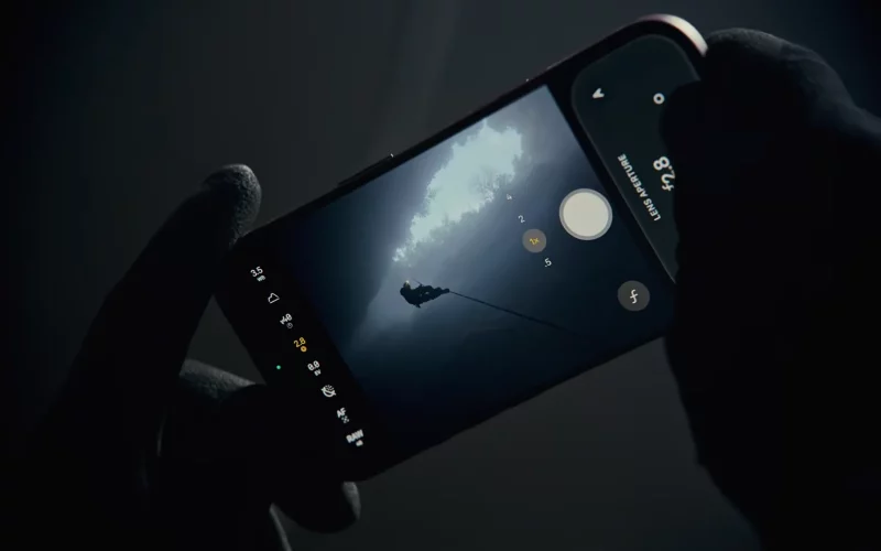 camera iphone18pro