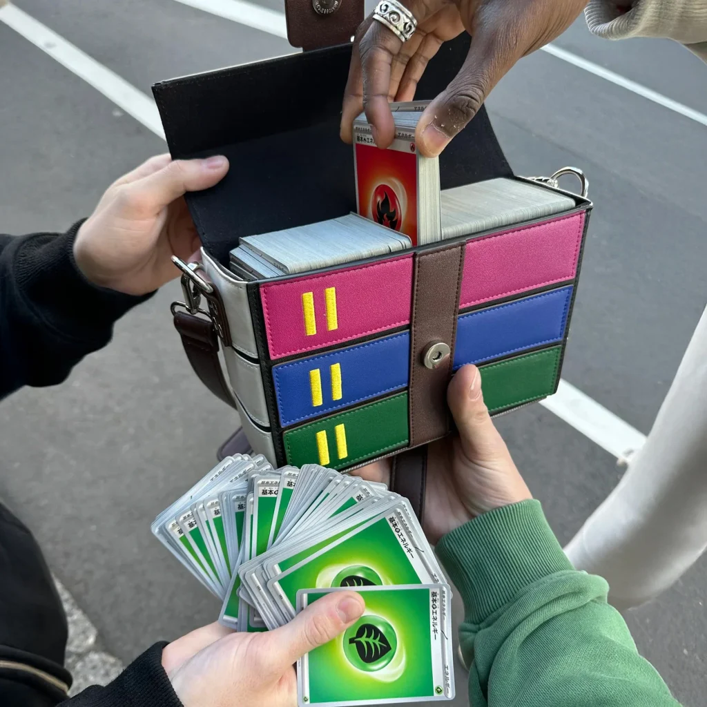 card japon