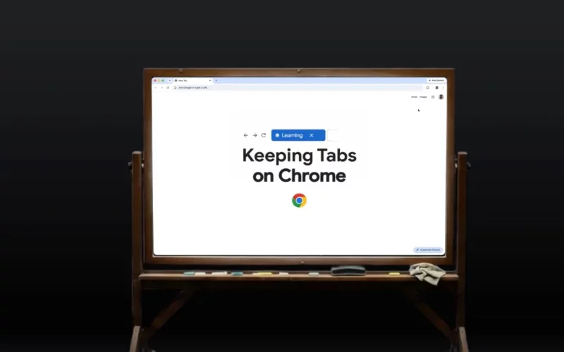 chrome school