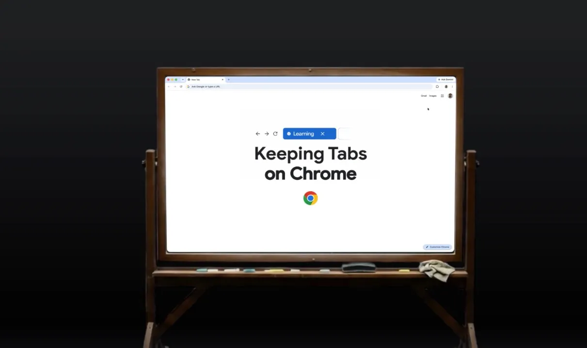 學生必備的 Chrome 讀書實技　從整理資料到考前自測