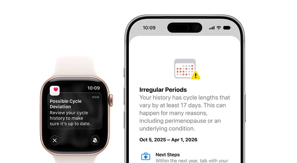 cycle watchos