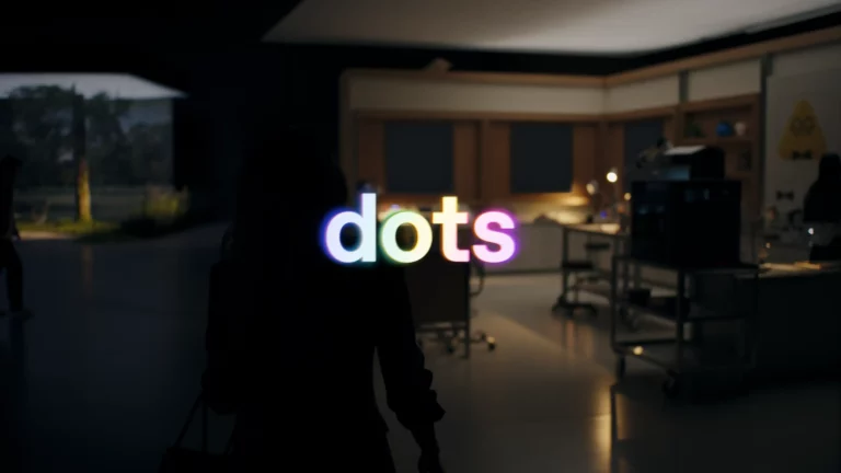 dots