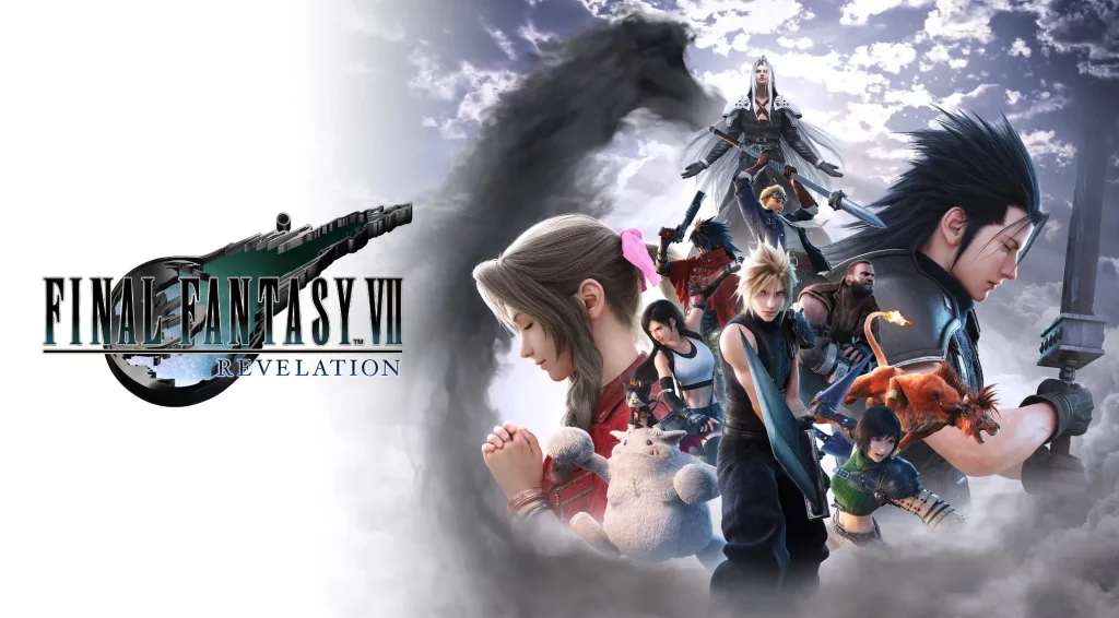 ffvii revelation
