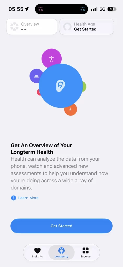 health app3