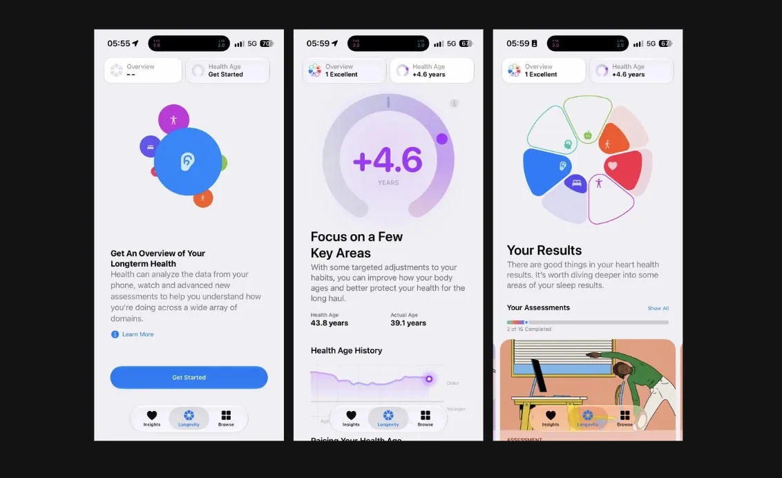 iOS 27.2 Beta 全新 Apple Intelligence 健康 App 率先試