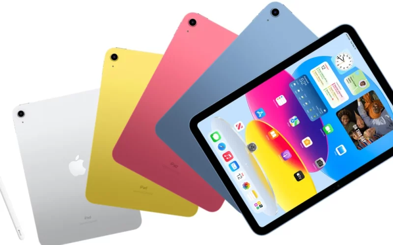 iPad