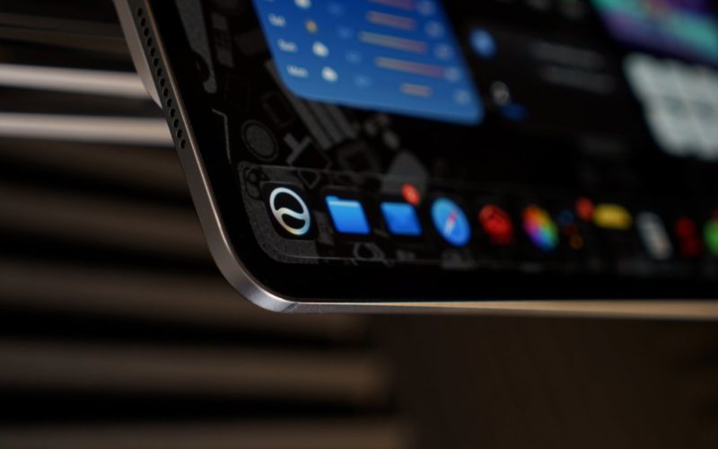 iPadOS27 Siri Icon Home Screen xl