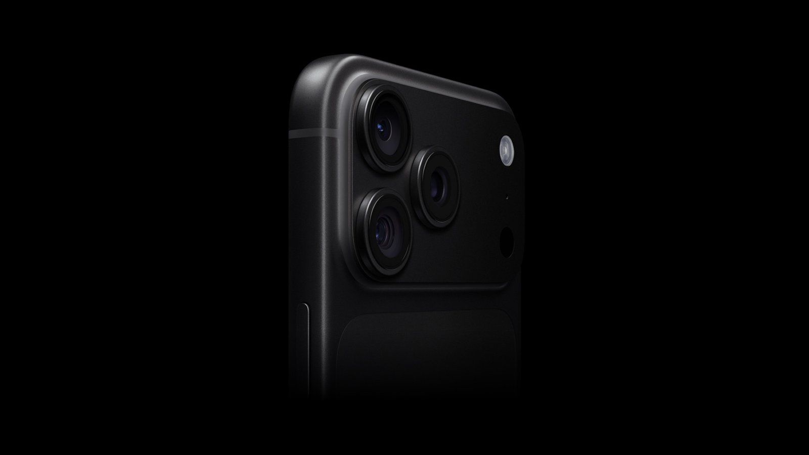 iPhone 18 Pro Black