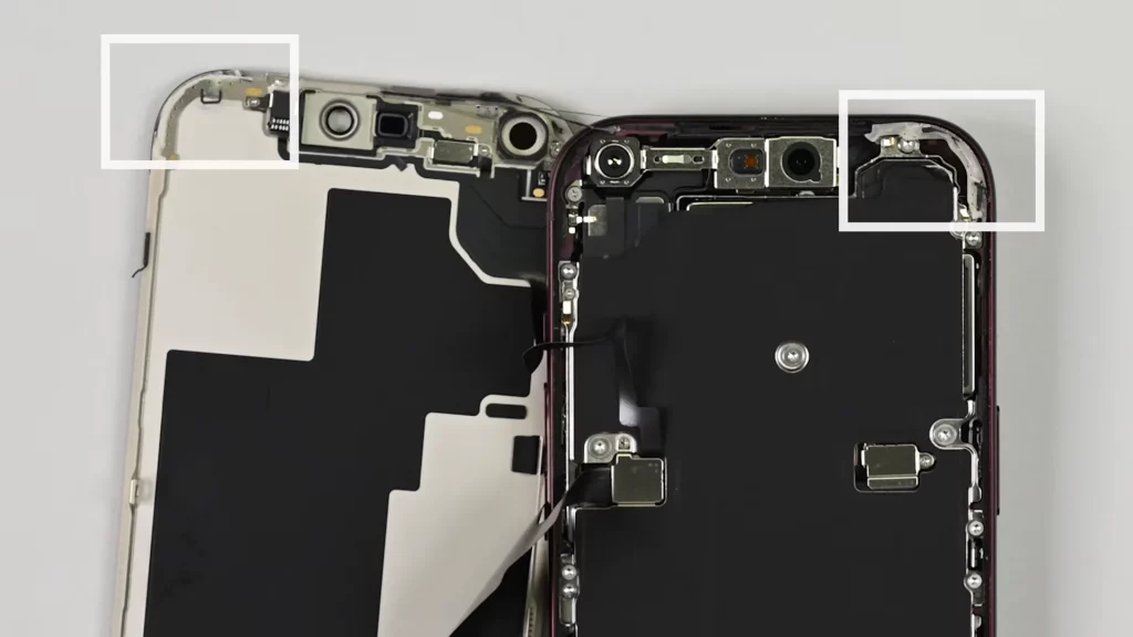 iPhone 18 Pro Teardown Whats Inside Apples New Camera 3 40 screenshot