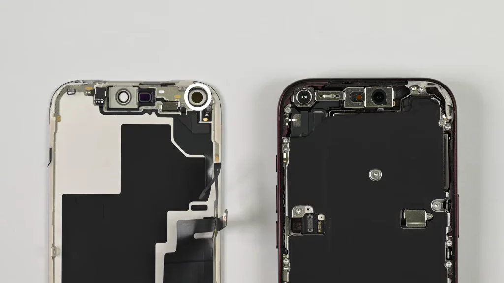 iPhone 18 Pro Teardown Whats Inside Apples New Camera 6 6 screenshot
