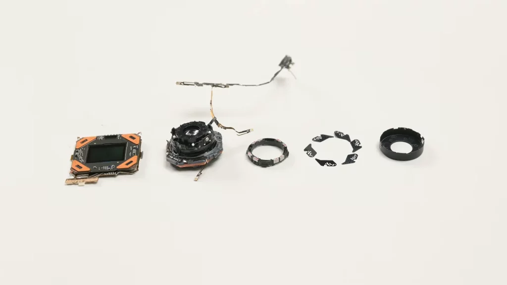 iPhone 18 Pro Teardown Whats Inside Apples New Camera 8 55 screenshot