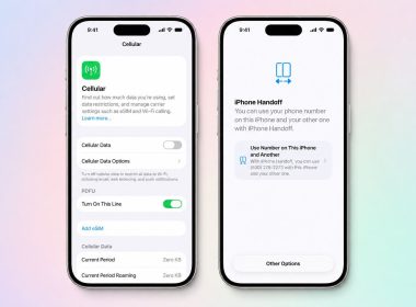 iPhone Handoff iOS27 main01