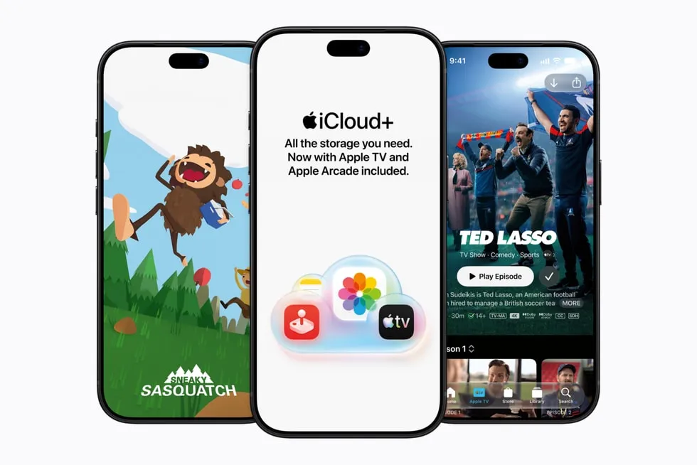 icloud appletv