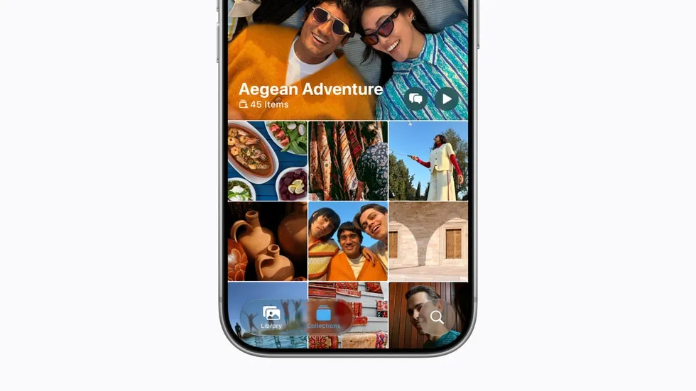 ios27 gallery