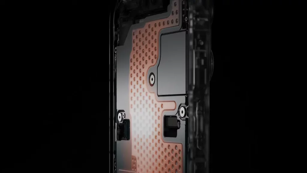 iphone17pro VaporChamber
