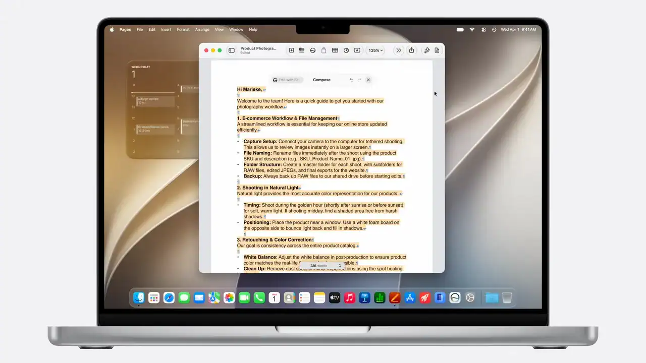 Apple 發布 macOS 27.0.1 Golden Gate　同步推出 Tahoe 26.7.1 及 Sequoia 15.8.1