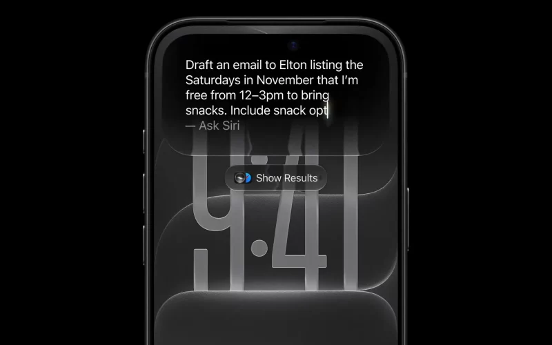 siri ai 1