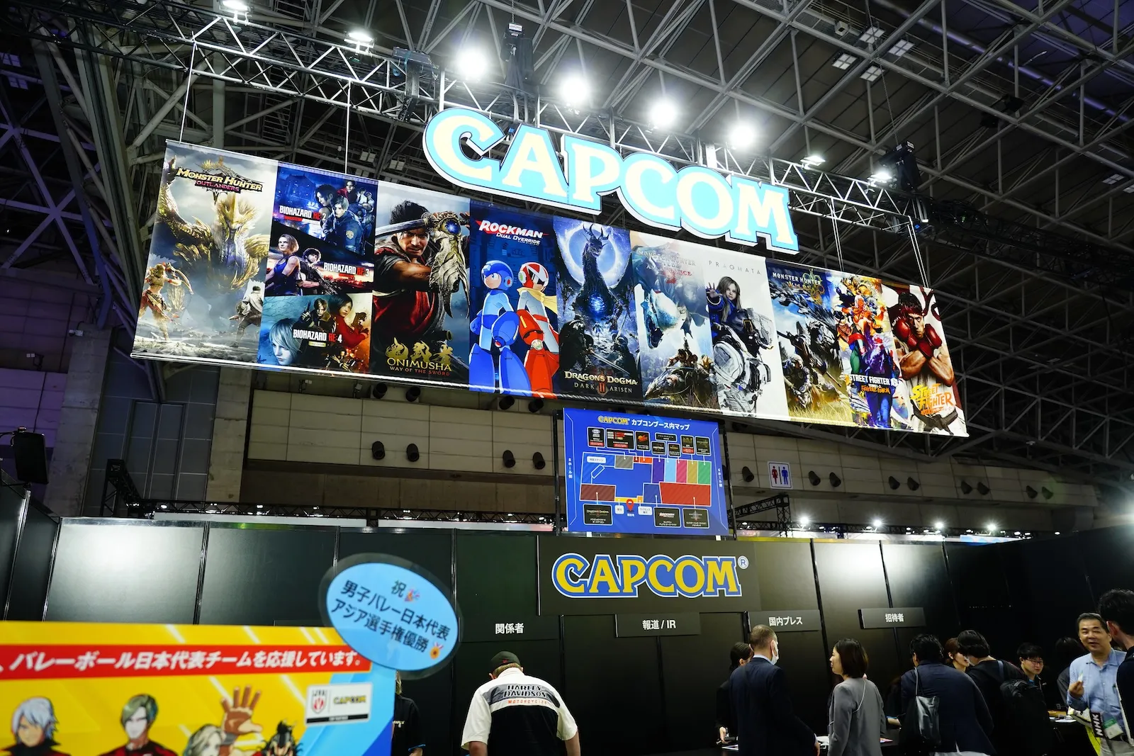 【TGS 2026 現場直擊】Capcom 集結《Monster Hunter Wilds: Ascendance》及多款人氣新作