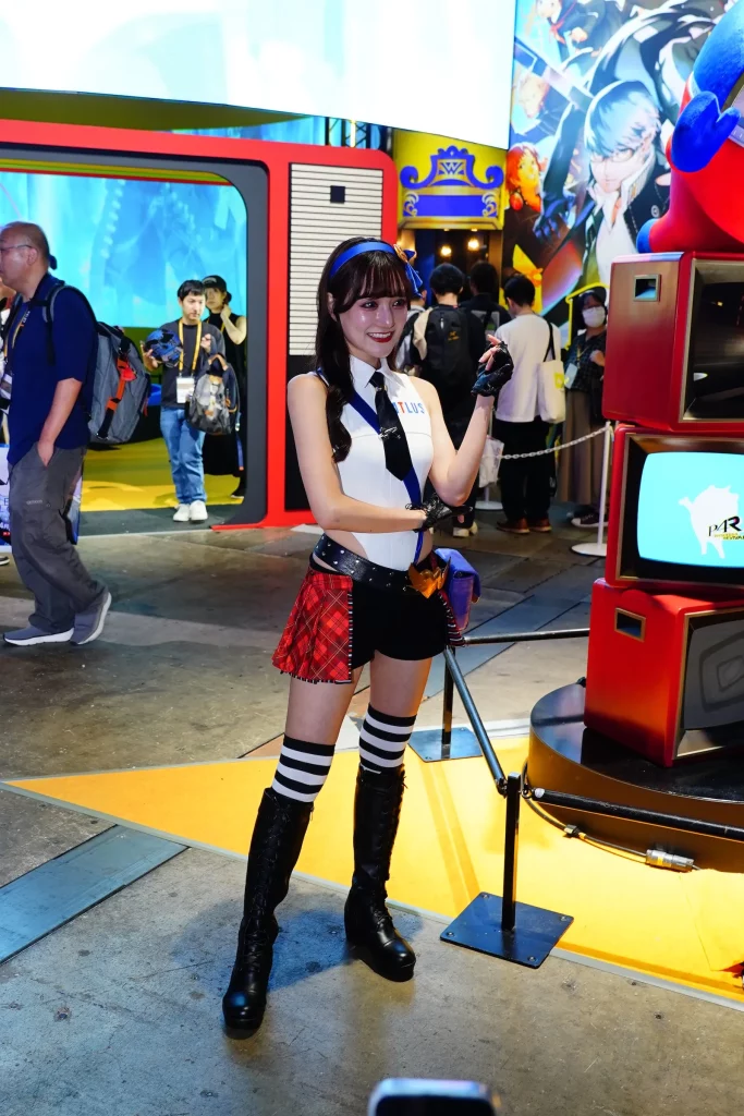tgs2026 model sega2