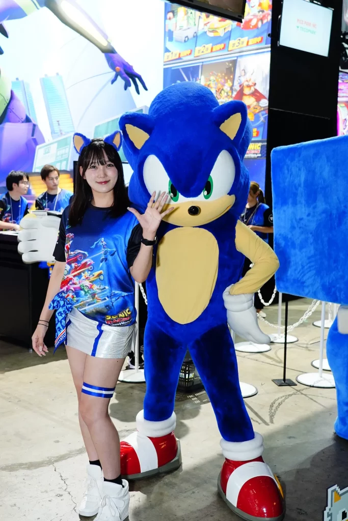 tgs2026 model sega4