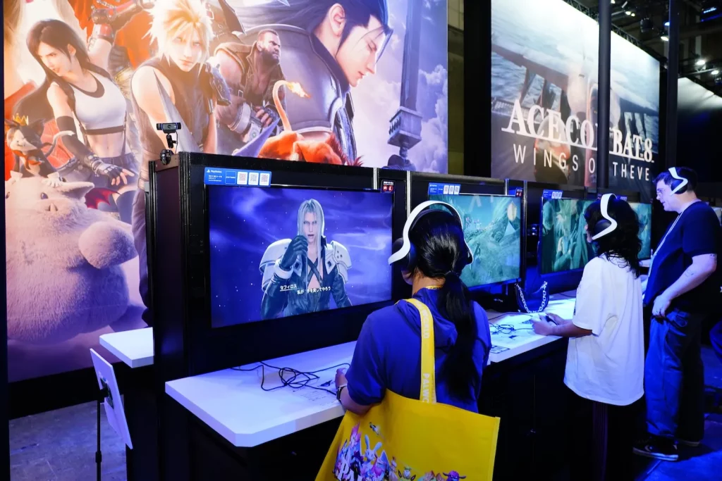 tgs2026 playstation5