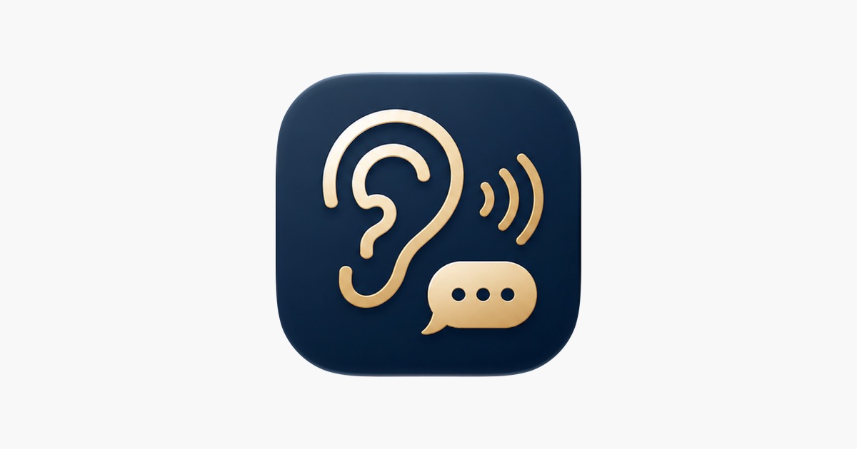 嘈雜環境也能聽清對話　原價 US $0.99《U-Hear》限時免費