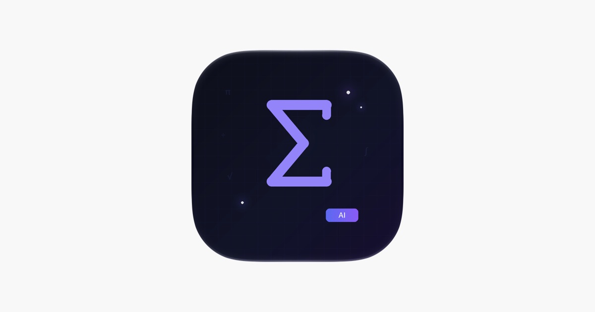 離線逐步解算的科學計算機　原價 US $0.99《AI Scientific Calculator》限時免費