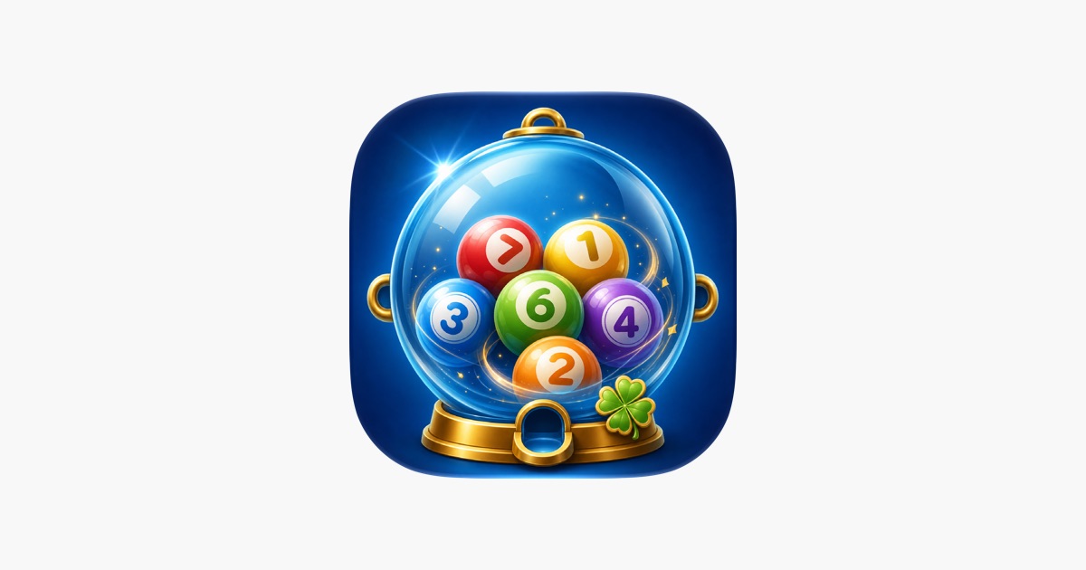 課堂派對公平抽號攪珠機　原價 US $0.99《Lucky 7 Machines》限時免費