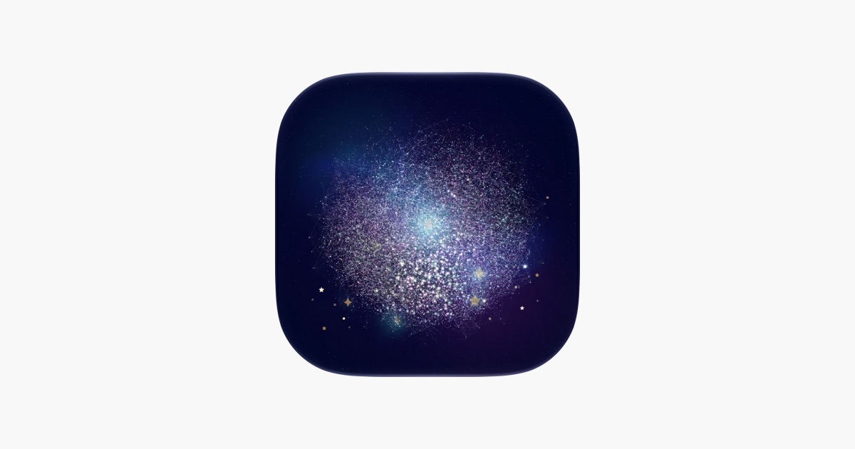 把網頁筆記化成 3D 星圖　原價 US $0.99《CosmoKnowledgeMap》限時免費