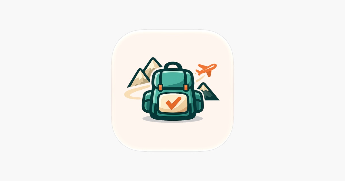 出發前自動計好行李清單　原價 US $0.99《Trip Packing List Manager》限時免費