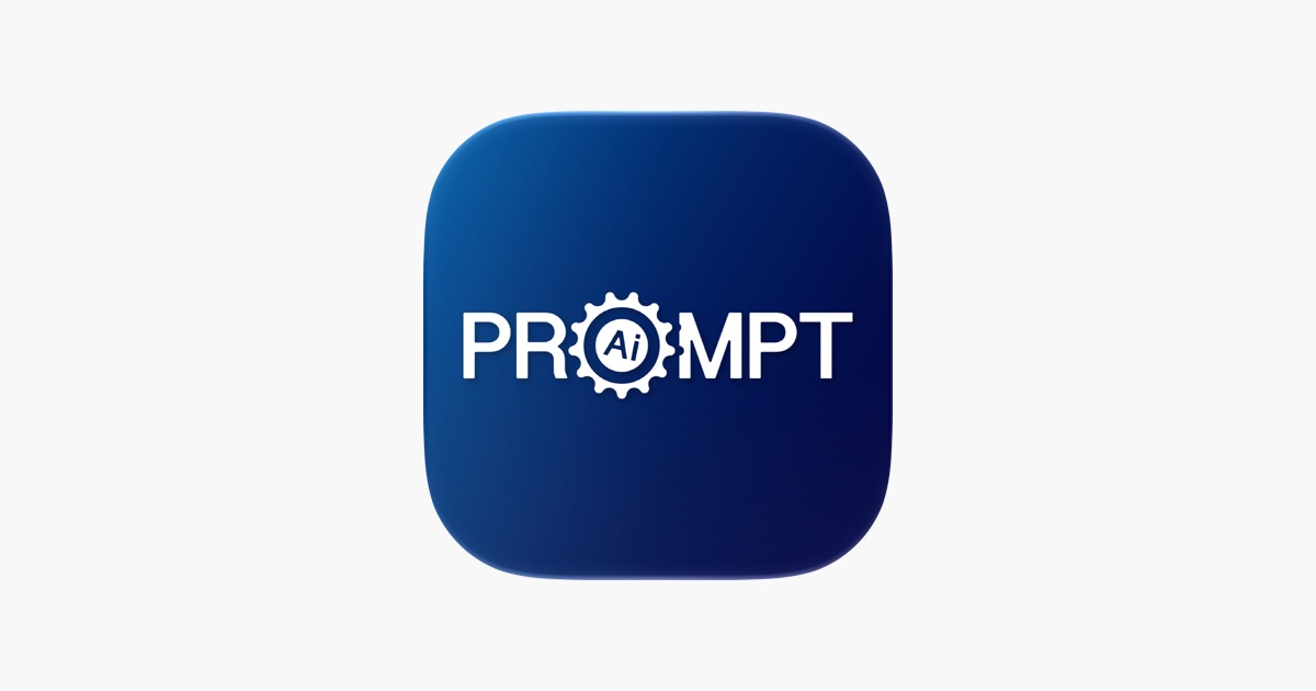 隨身 AI 提示詞管理庫　原價 US $0.99《Prompt (Ai)》限時免費