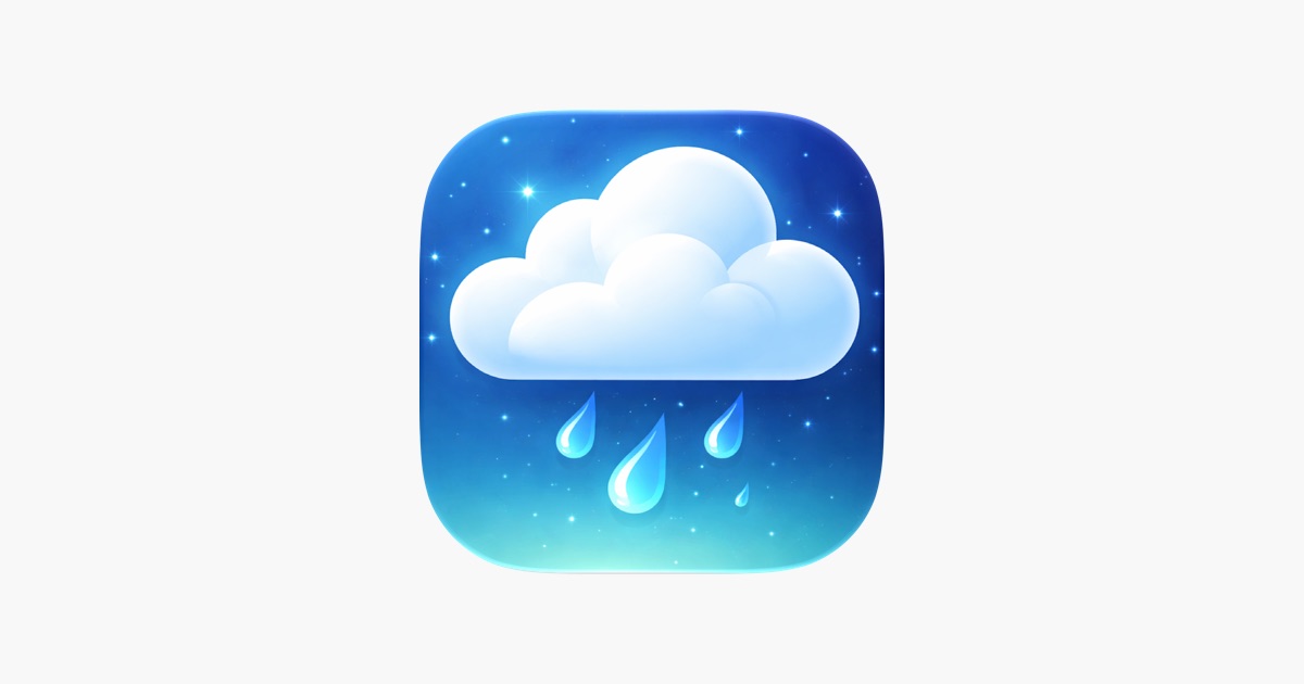 自訂雨聲混音助你快速入睡　原價 US $0.99《Rain Sleep Sounds》限時免費