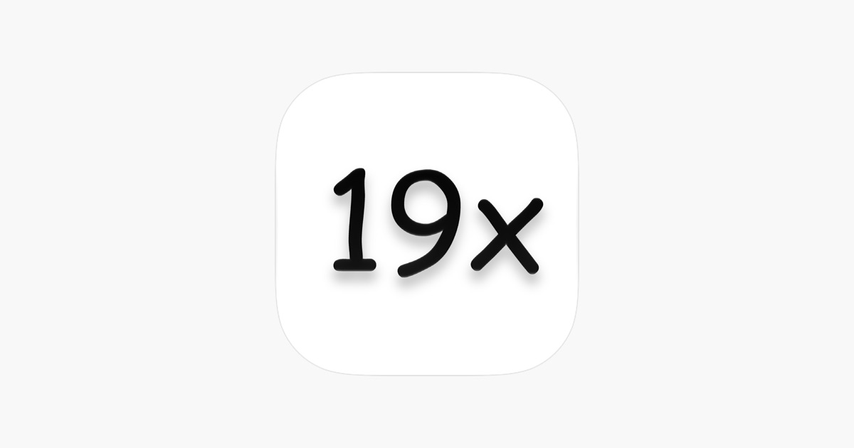 用幾何圖形秒懂乘法概念　原價 US $0.99《Multiply Fun》限時免費